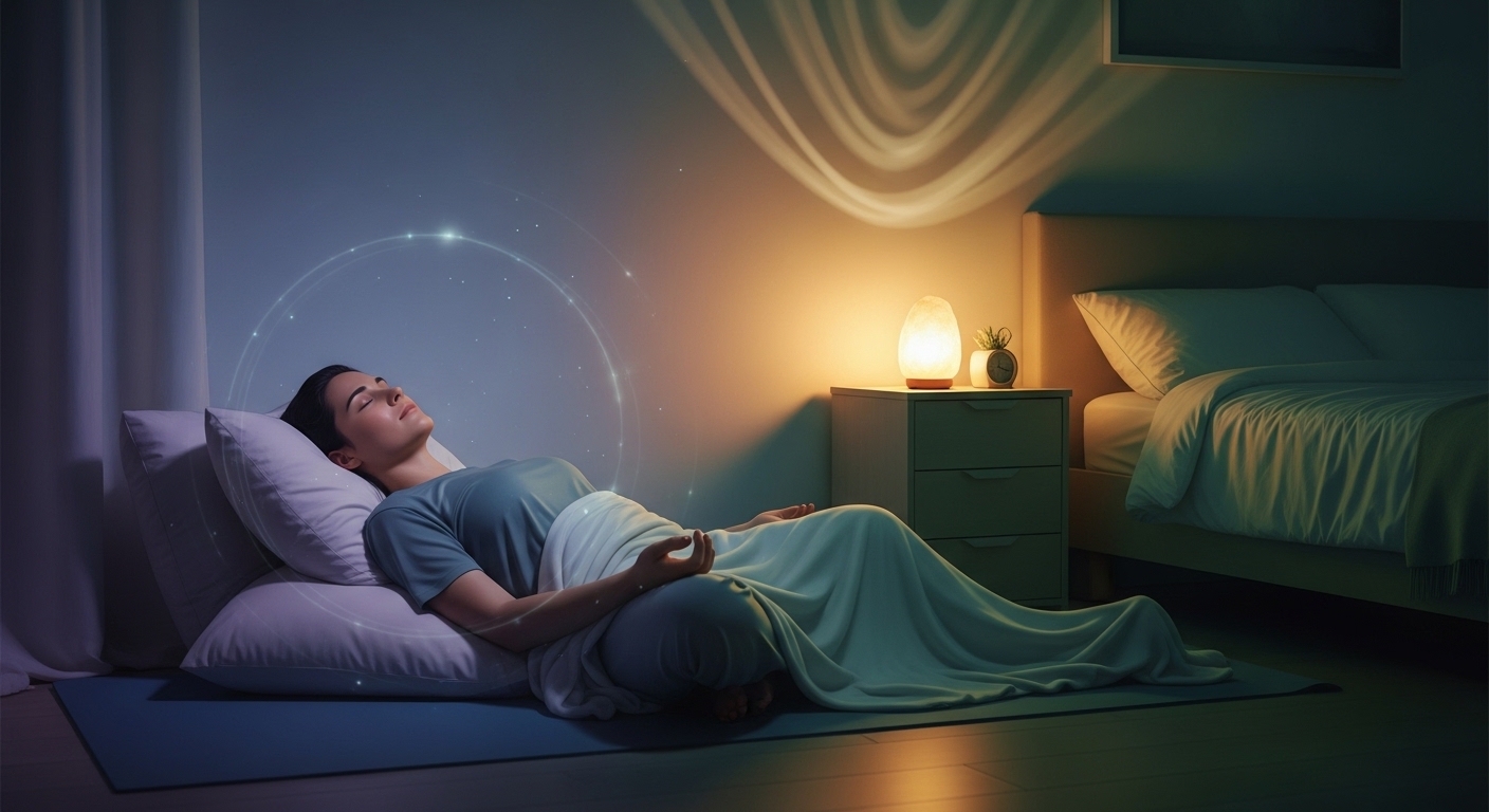 Guided Meditation Techniques for Deep Sleep That Really Work
