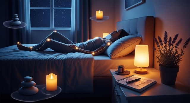 Mindfulness Practices for Enhancing Deep Sleep Naturally