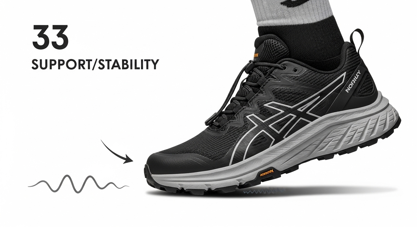 How to Choose Trail Running Shoes for Rocky Terrain