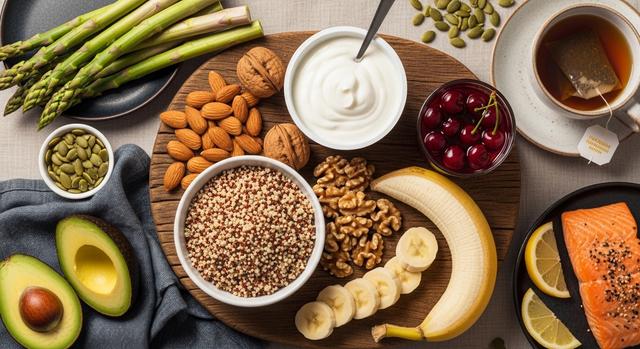Best Foods to Promote Deep Sleep Naturally for Restful Nights