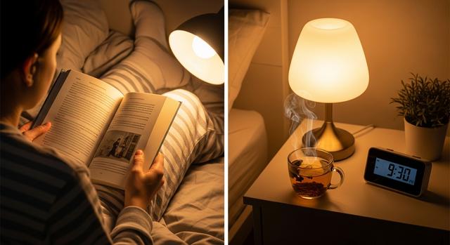 Nighttime Routines to Increase Slow Wave Sleep Naturally