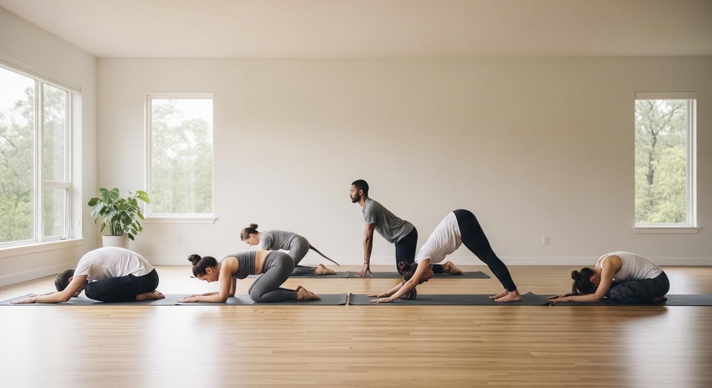 Beginners Yoga Sequence for Flexibility: Easy Daily Routine