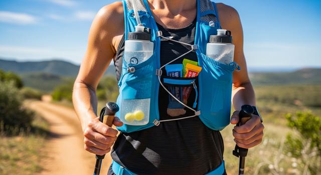 Best Trail Running Hydration Tips for Hot Weather