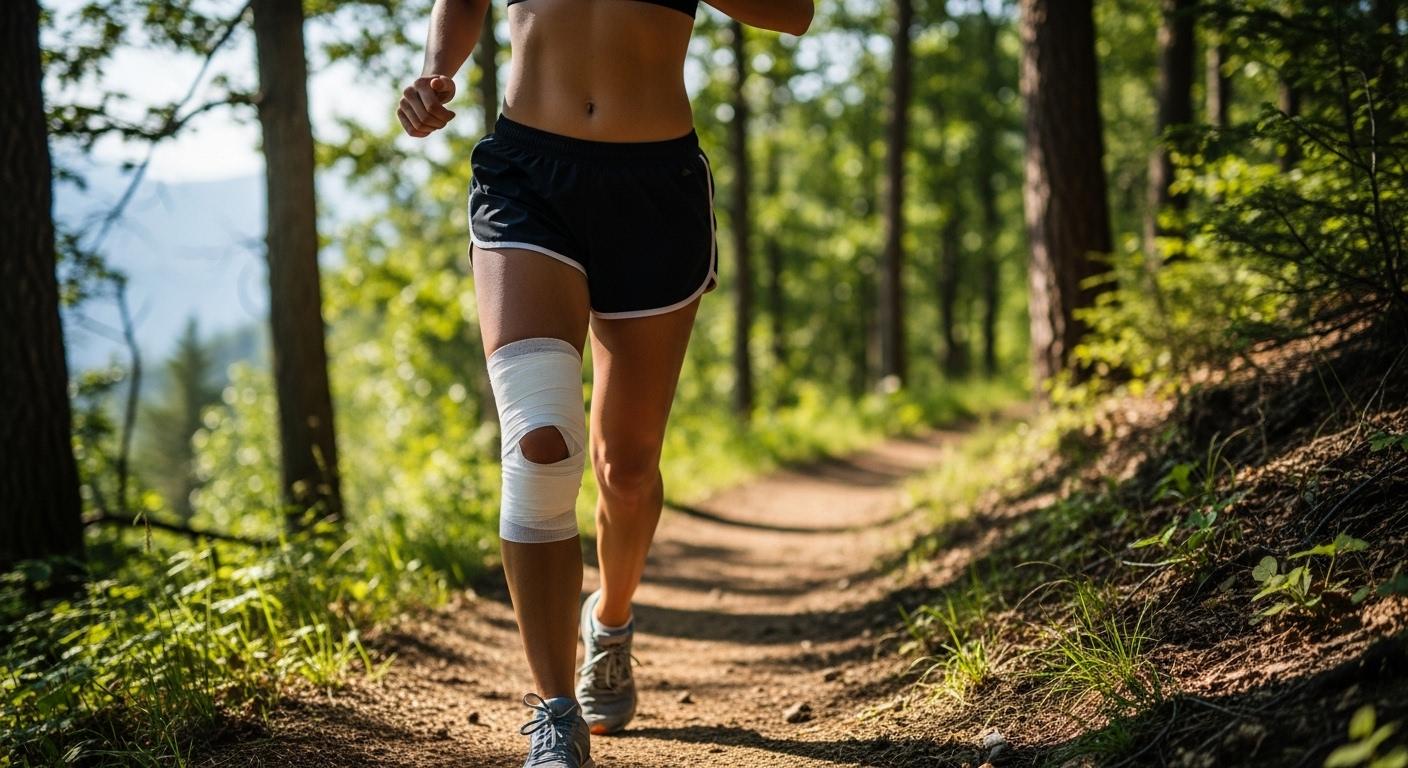 Trail Running Injury Prevention for Beginners Made Simple