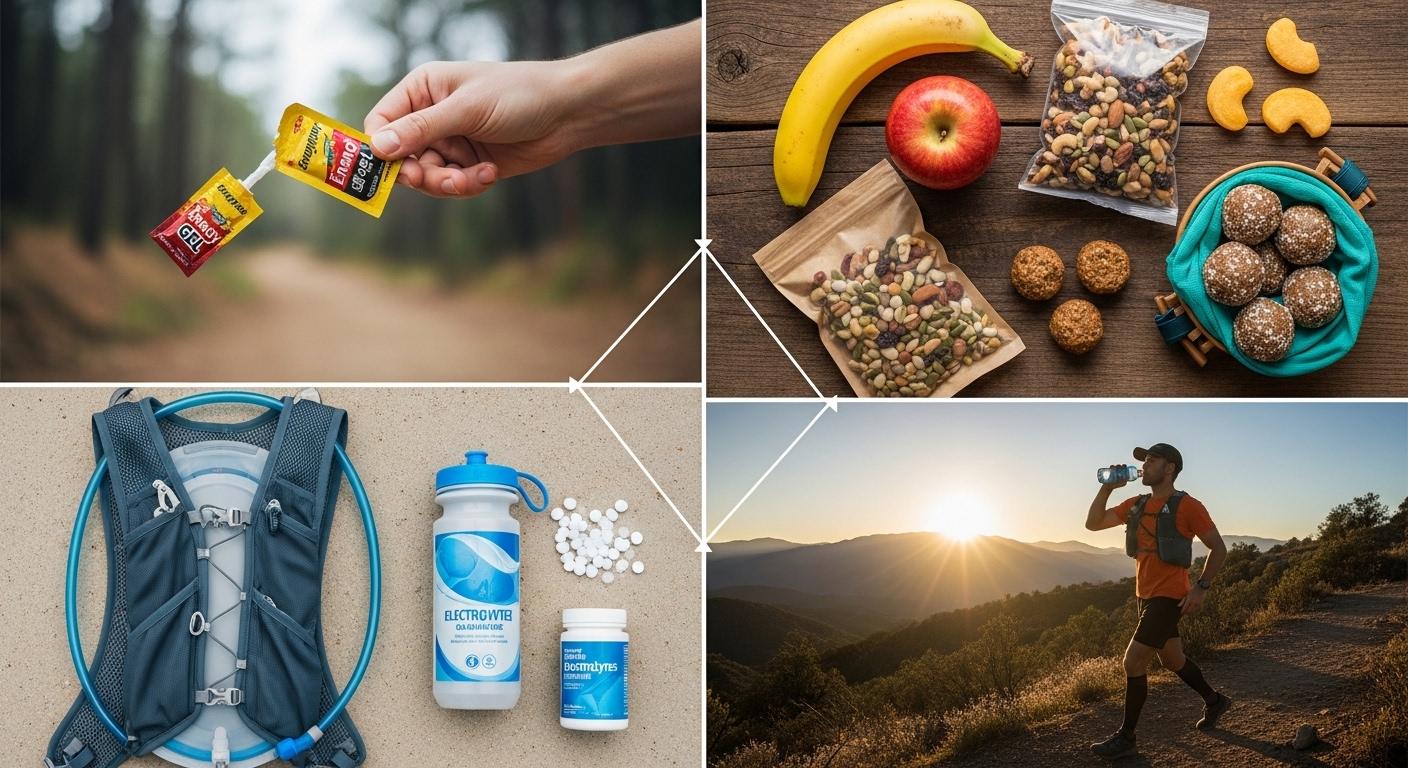 Fueling Strategies for Long Trail Runs That Work