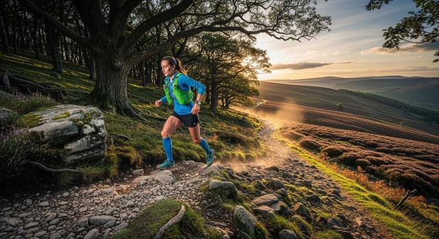Trail Running Pacing Strategies on Mixed Terrain Guide