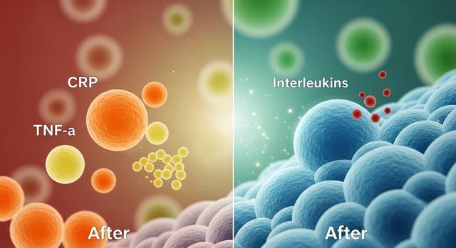 Intermittent fasting and inflammation markers in clinical studies