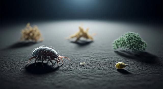Common Indoor Allergens That Trigger Stress or Anxiety
