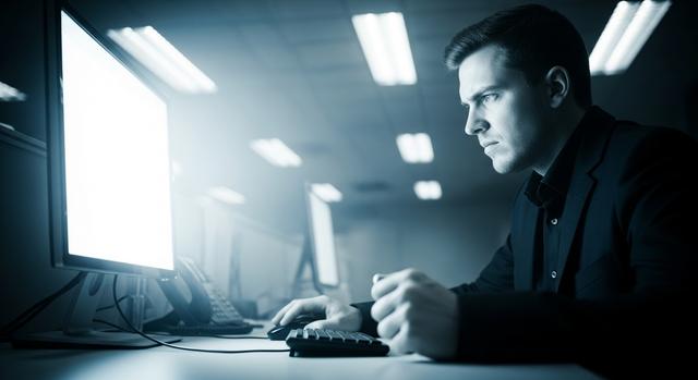 How Bright Lighting Triggers Stress at Work – Study Insights
